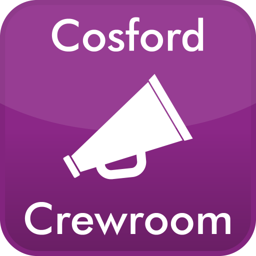 Cosford Crewroom 教育 App LOGO-APP開箱王