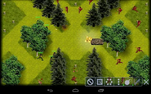 Warfare & Havoc - screenshot thumbnail