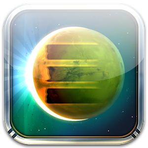 Sentinel 3: Homeworld logo