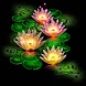 3D Lotus light