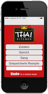 Thai Kitchen Rezepte Screenshots 0