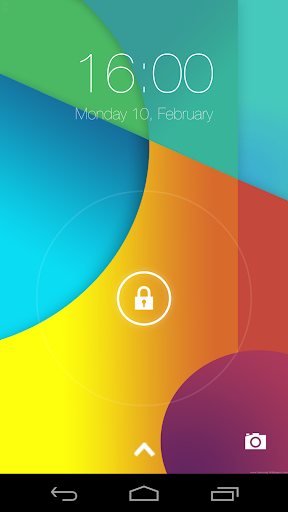 免費下載個人化APP|Kitkat Lock Screen app開箱文|APP開箱王