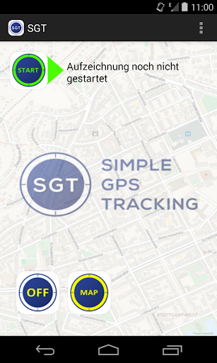 SGT GPS Tracker