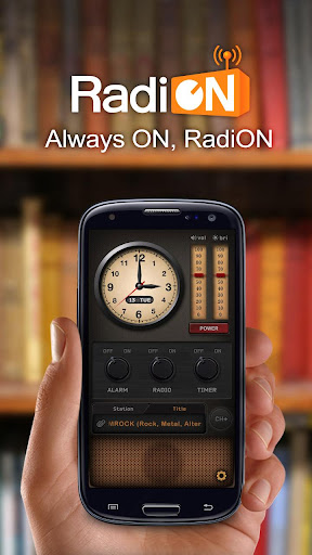 【免費音樂App】RadiON Free-APP點子