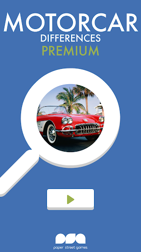 【免費休閒App】Motorcar Differences-APP點子