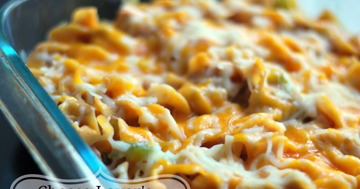 10 Best Velveeta Cheese Egg Noodles Recipes