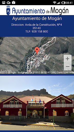 【免費旅遊App】Ayuntamiento de Mogán-APP點子