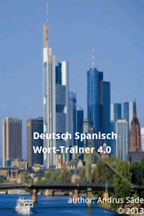 Lastest Spanish German Trainer 2400wrd APK