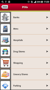 Chambery Offline Map Guide Screenshots 4