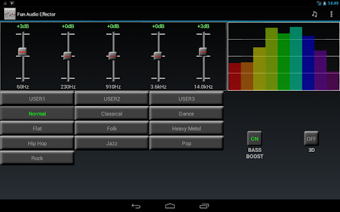 download Fun Audio Effector free