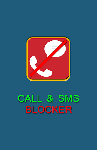 Call SMS Blocker