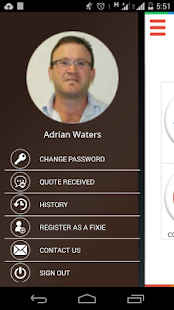 Find a repairman | CallFixie Screenshots 3