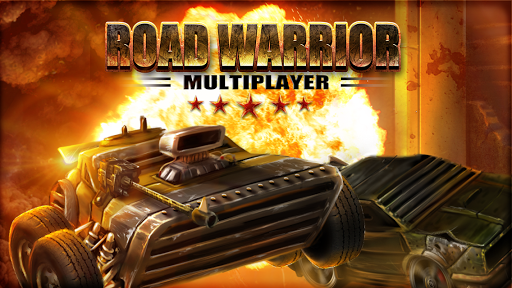 Road Warrior: Best Racing Game