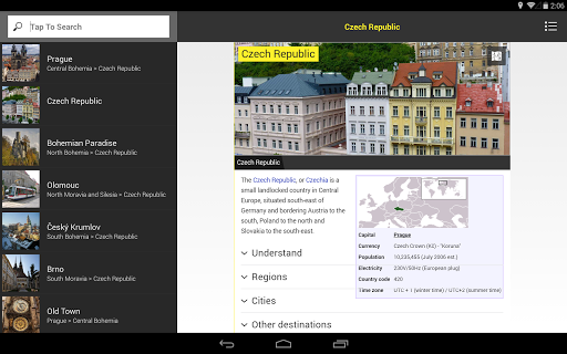 【免費旅遊App】Czech Travel Guide With Me-APP點子