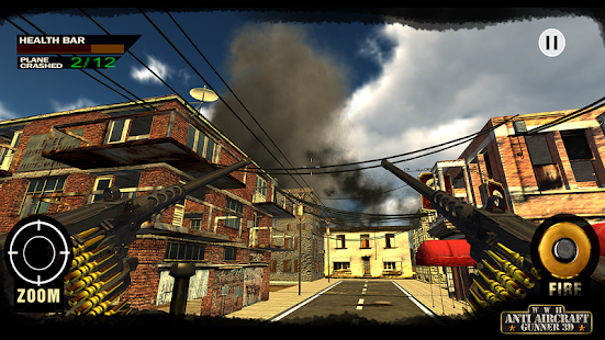 WW2 Anti Aircraft Gunner 3D Screenshots 11
