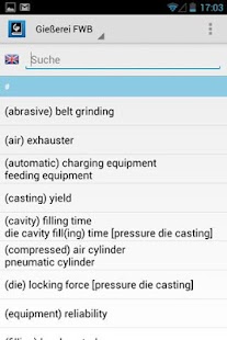 Free Download Foundry Dictionary 2.0 APK for PC