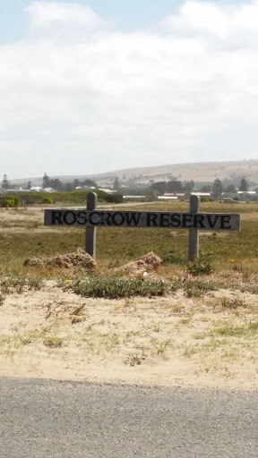 Roscrow Reserve