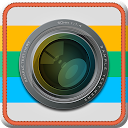 Picture Editor mobile app icon