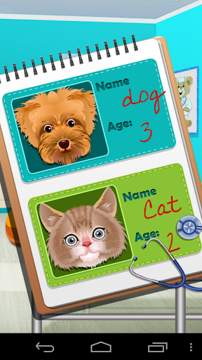 【免費家庭片App】Pet Vet Doctor-APP點子