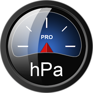SyPressure Pro (Barometer).apk 1.13.1