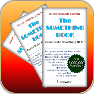 TheSomethingBook (Memo, Book) logo