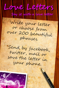 Love Letters Screenshots 0