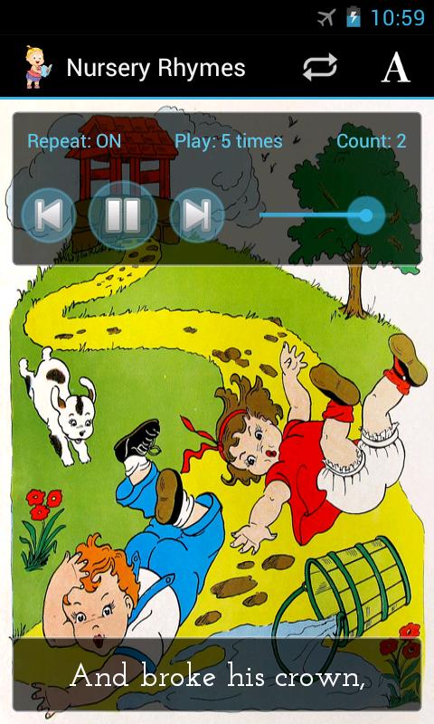 Nursery Rhymes - Android Apps on Google Play