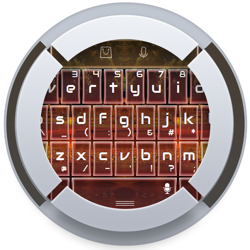 紅城堡 TouchPal Theme 個人化 App LOGO-APP開箱王