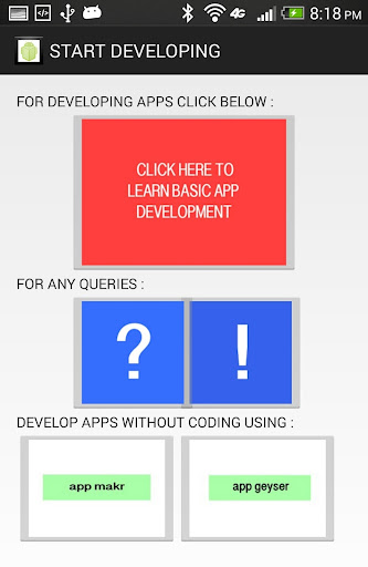 【免費教育App】android programming-APP點子