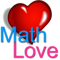 Math Love logo