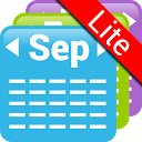 My Month Calendar Widget Lite mobile app icon
