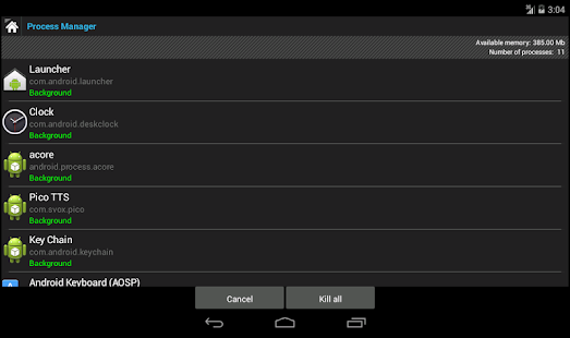 Pro Manager Screenshots 3