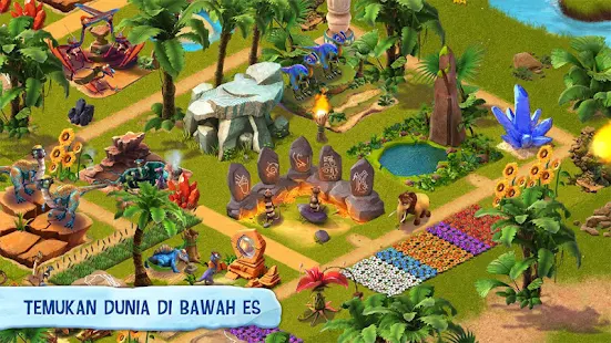 Ice Age Village - screenshot thumbnail