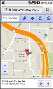 Michigan Brewery Finder: Phone Screenshots 4