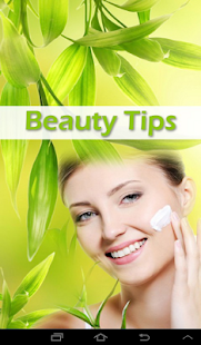 Beauty Tips - skin care