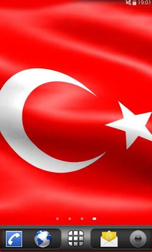 Turkish Flag LWP