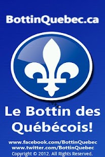 Download Bottin Québec APK for Android