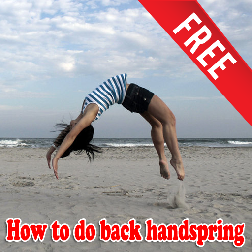 How to do back handspring