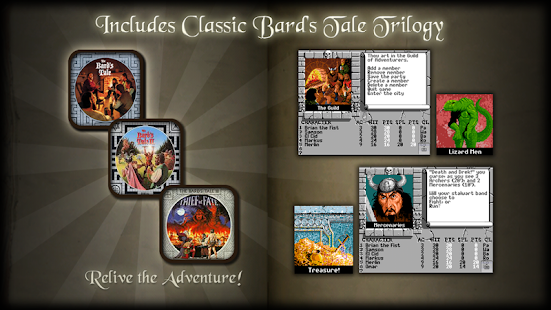 The Bard's Tale - screenshot thumbnail