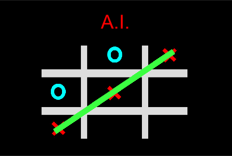 【免費解謎App】Tic Tac Toe-APP點子