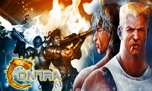 CONTRA X HD NEW - screenshot thumbnail