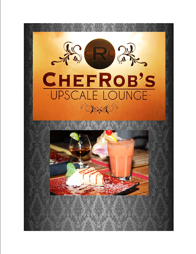 Chef Rob's Cafe and Lounge
