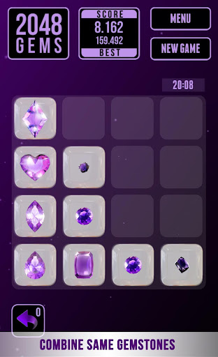 2048 Gems