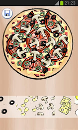 pizza maker free game poster 3