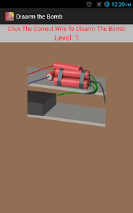 How to install Disarm The Bomb 1.0 unlimited apk for pc