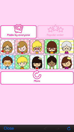 【免費攝影App】Portrait shop - cute-APP點子