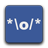 Ascii Emoticons mobile app icon