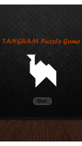 Tangrams Puzzle Game