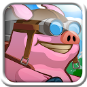 Jetpack Piggies Bros mobile app icon