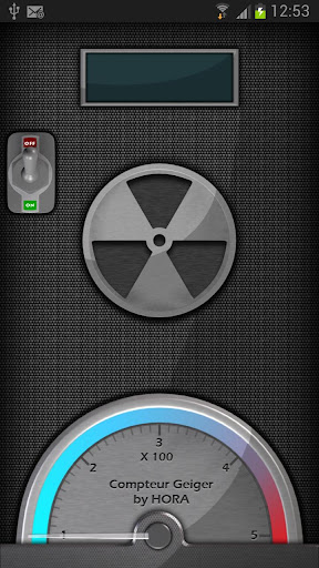 【免費娛樂App】Compteur Geiger-APP點子